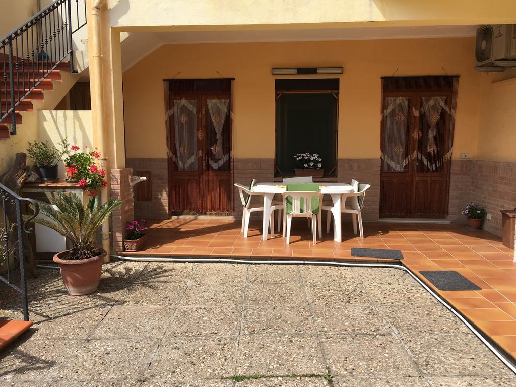 Anna Apartment Villaputzu Exterior foto