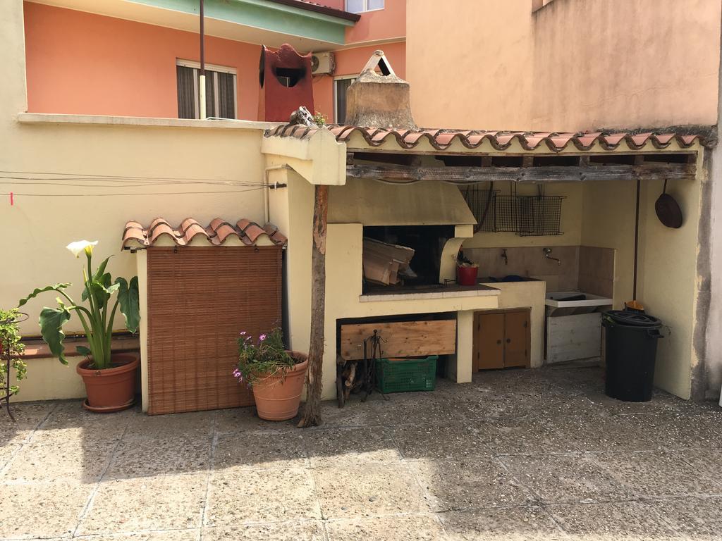 Anna Apartment Villaputzu Exterior foto